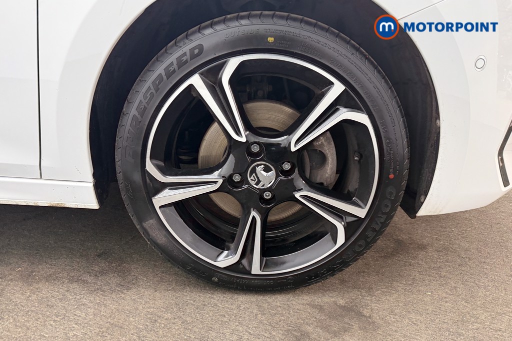 Vauxhall Corsa GS Manual Petrol Hatchback - Stock Number (1623716) - 20th supplementary image