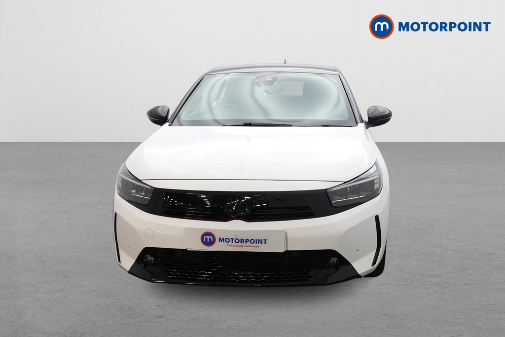 Vauxhall Corsa GS Manual Petrol Hatchback - Stock Number (1623716) - Front bumper