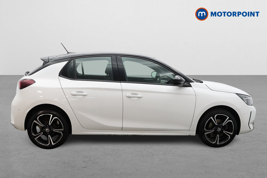 Vauxhall Corsa GS Manual Petrol Hatchback - Stock Number (1623716) - Drivers side