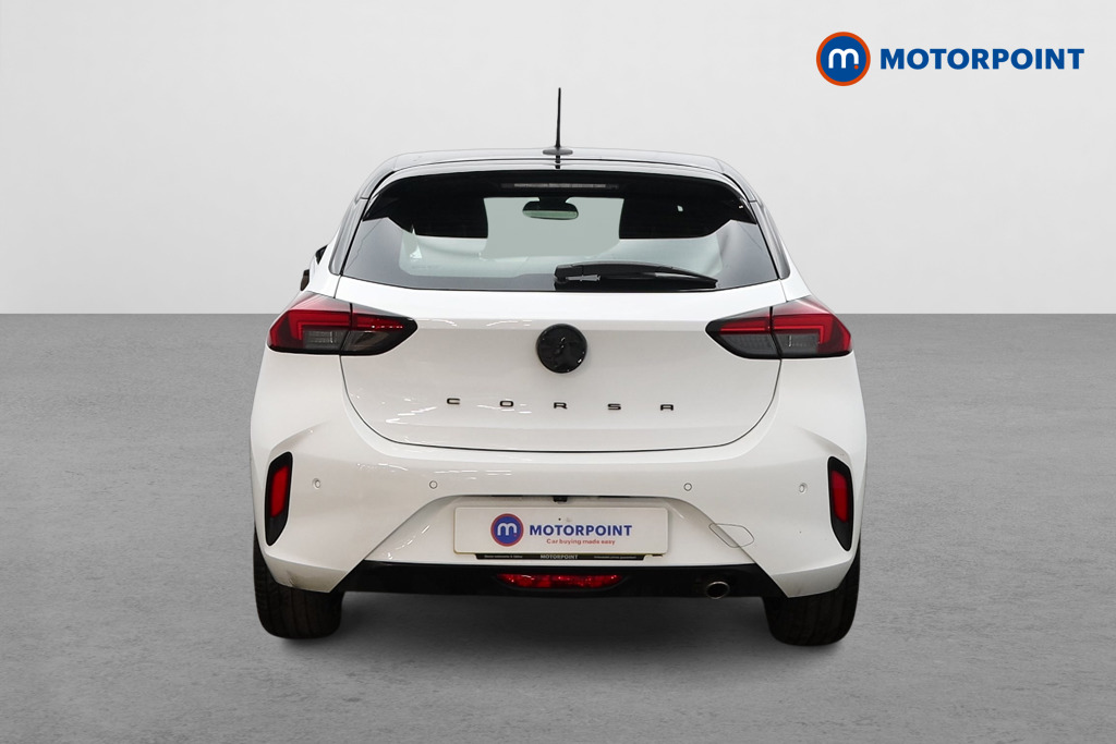 Vauxhall Corsa GS Manual Petrol Hatchback - Stock Number (1623716) - Rear bumper