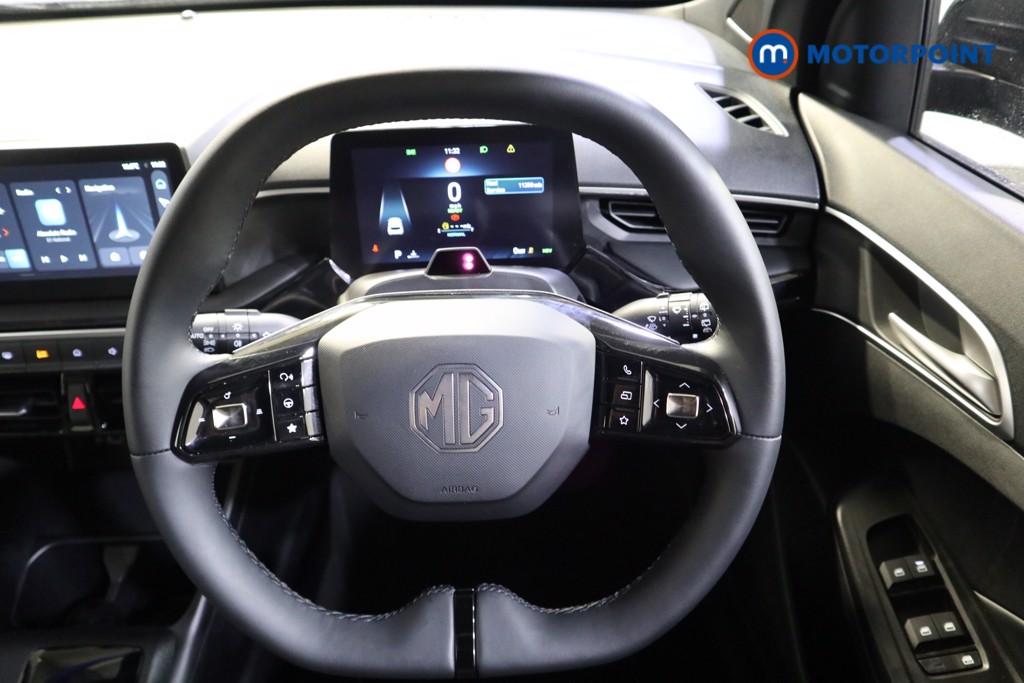 Mg Motor Uk MG3 Trophy Automatic Petrol-Electric Hybrid Hatchback - Stock Number (1623724) - 2nd supplementary image