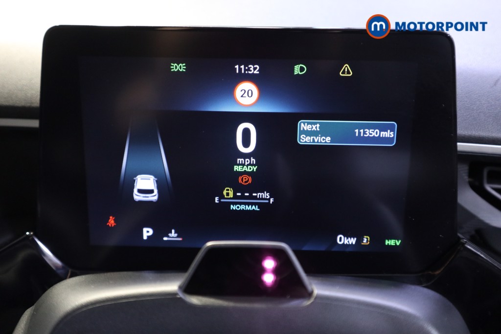 Mg Motor Uk MG3 Trophy Automatic Petrol-Electric Hybrid Hatchback - Stock Number (1623724) - 5th supplementary image