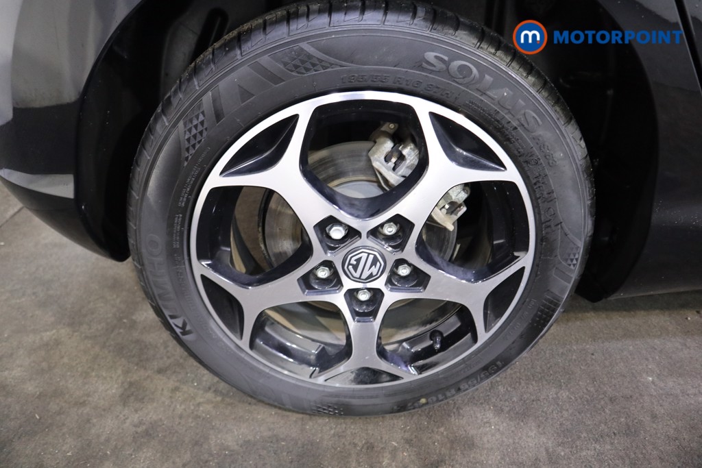 Mg Motor Uk MG3 Trophy Automatic Petrol-Electric Hybrid Hatchback - Stock Number (1623724) - 21st supplementary image