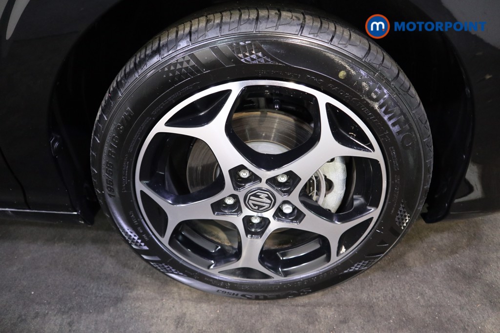 Mg Motor Uk MG3 Trophy Automatic Petrol-Electric Hybrid Hatchback - Stock Number (1623724) - 22nd supplementary image