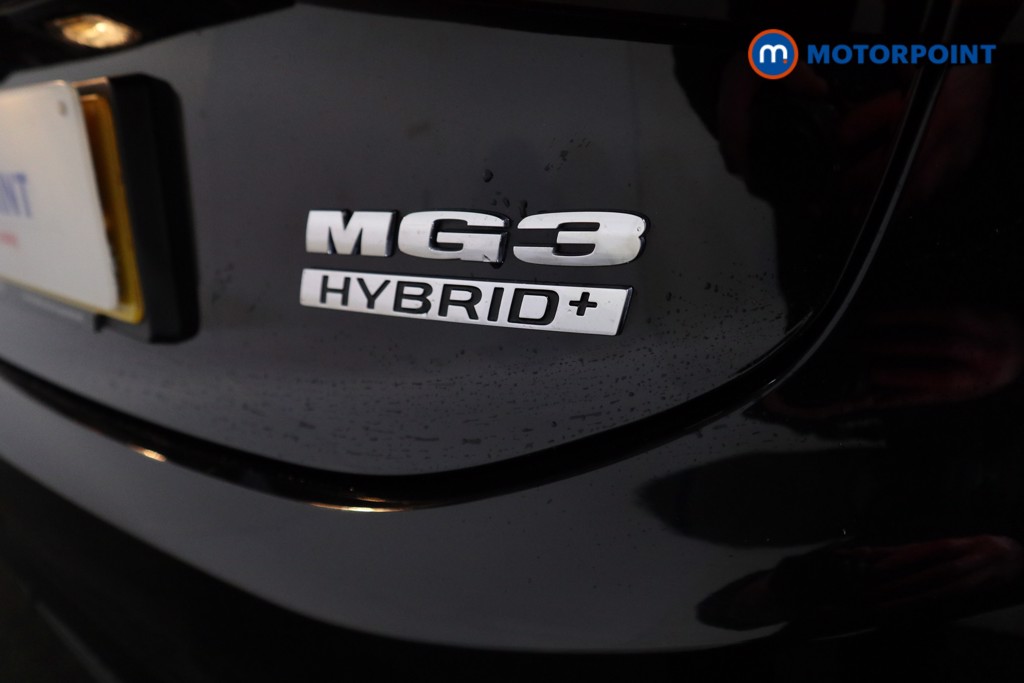 Mg Motor Uk MG3 Trophy Automatic Petrol-Electric Hybrid Hatchback - Stock Number (1623724) - 27th supplementary image