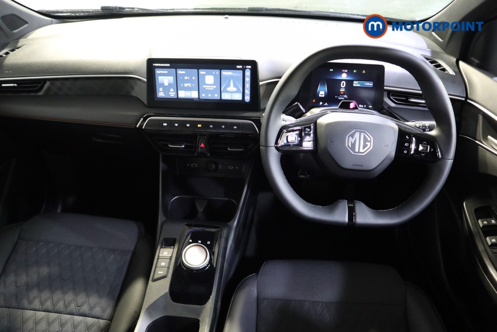 Mg Motor Uk MG3 Trophy Automatic Petrol-Electric Hybrid Hatchback - Stock Number (1623724) - 1st supplementary image