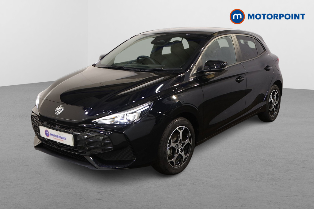 Mg Motor Uk MG3 Trophy Automatic Petrol-Electric Hybrid Hatchback - Stock Number (1623724) - Passenger side front corner