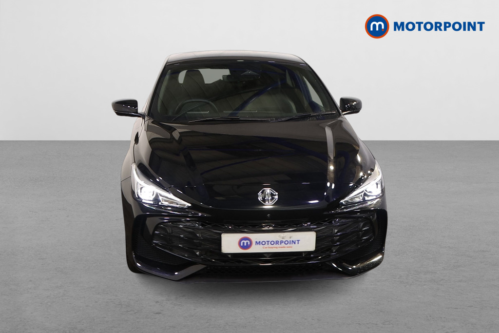 Mg Motor Uk MG3 Trophy Automatic Petrol-Electric Hybrid Hatchback - Stock Number (1623724) - Front bumper