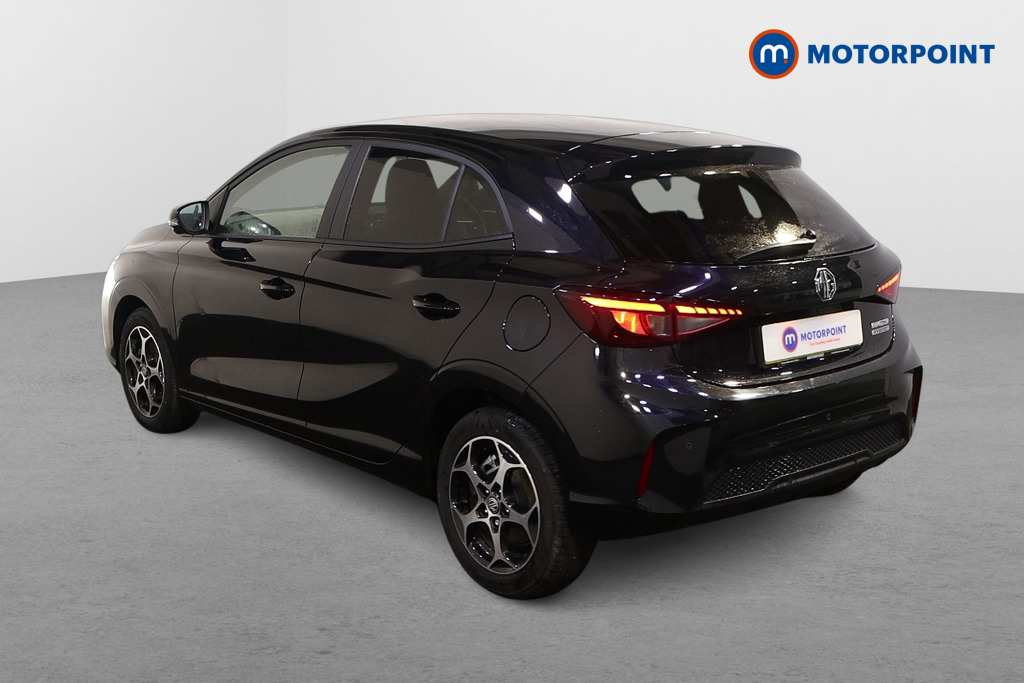 Mg Motor Uk MG3 Trophy Automatic Petrol-Electric Hybrid Hatchback - Stock Number (1623724) - Passenger side rear corner