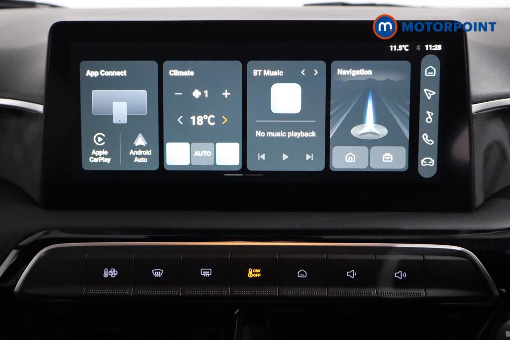 Mg Motor Uk MG3 Trophy Automatic Petrol-Electric Hybrid Hatchback - Stock Number (1623731) - 2nd supplementary image