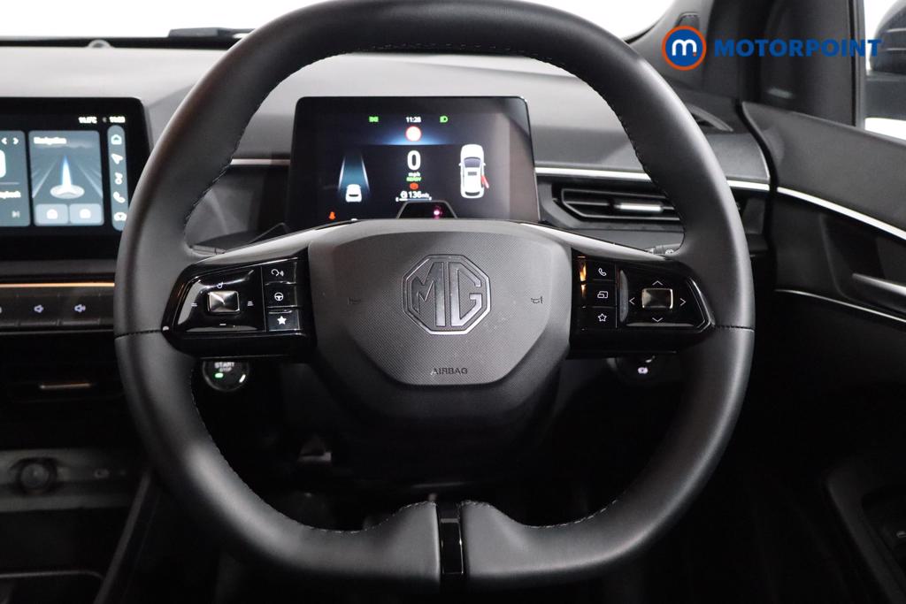 Mg Motor Uk MG3 Trophy Automatic Petrol-Electric Hybrid Hatchback - Stock Number (1623731) - 5th supplementary image
