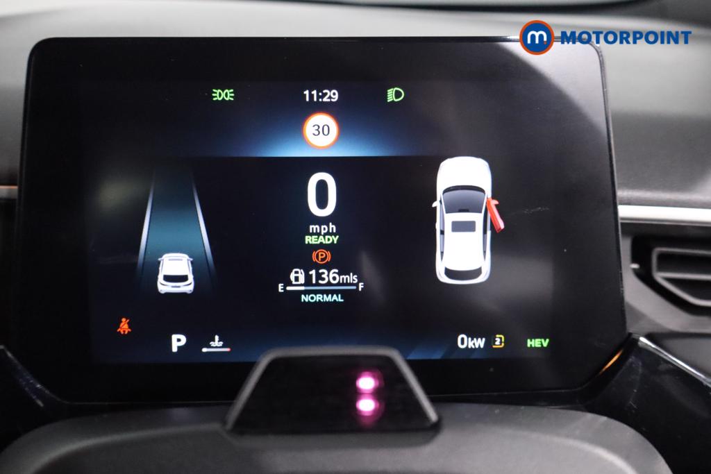 Mg Motor Uk MG3 Trophy Automatic Petrol-Electric Hybrid Hatchback - Stock Number (1623731) - 10th supplementary image