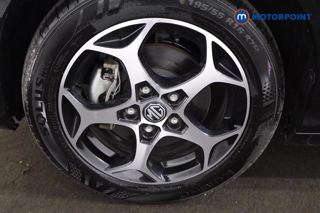 Mg Motor Uk MG3 Trophy Automatic Petrol-Electric Hybrid Hatchback - Stock Number (1623731) - 21st supplementary image