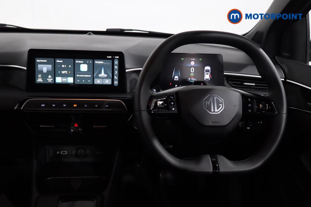 Mg Motor Uk MG3 Trophy Automatic Petrol-Electric Hybrid Hatchback - Stock Number (1623731) - 1st supplementary image