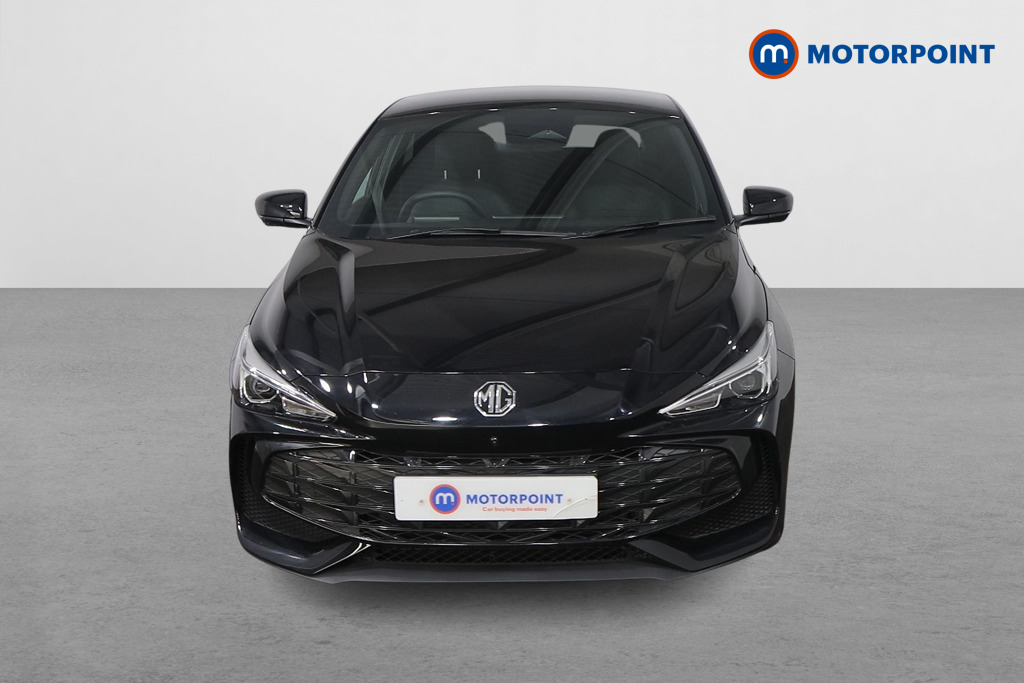 Mg Motor Uk MG3 Trophy Automatic Petrol-Electric Hybrid Hatchback - Stock Number (1623731) - Front bumper