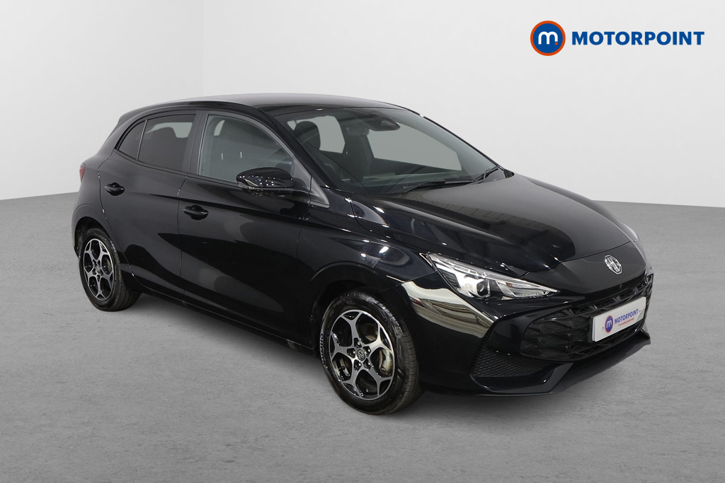 Mg Motor Uk MG3 Trophy Automatic Petrol-Electric Hybrid Hatchback - Stock Number (1623731) - Drivers side front corner