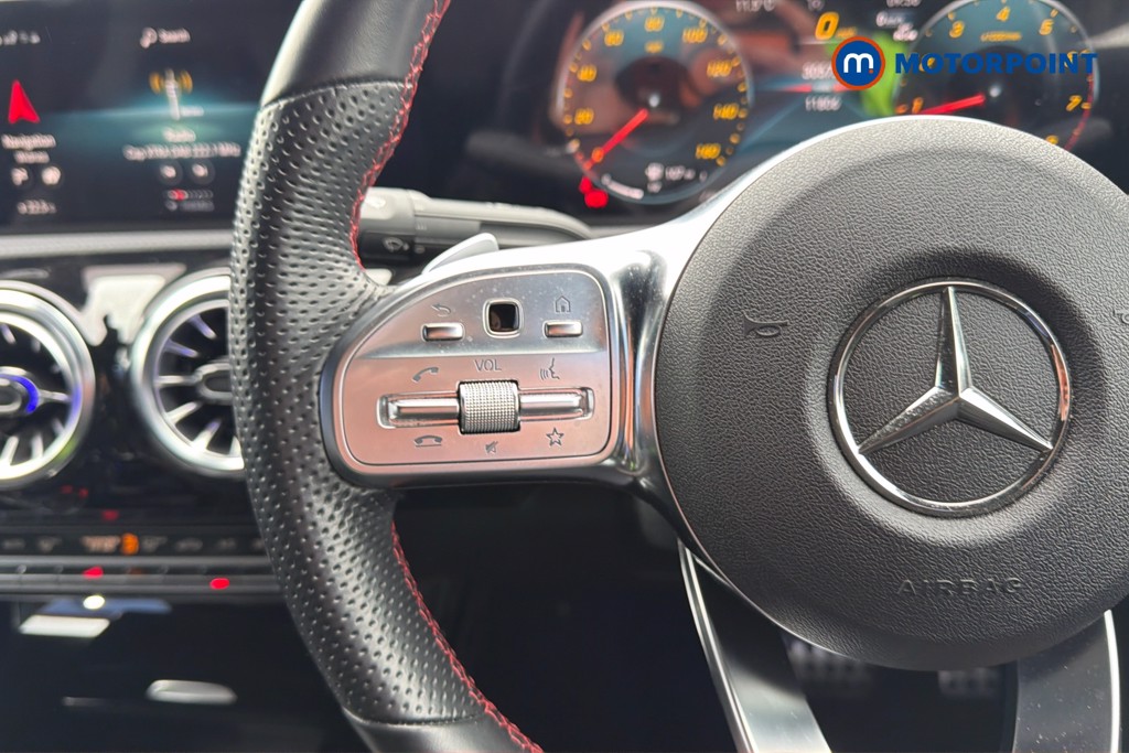 Mercedes-Benz CLA Amg Line Automatic Petrol Coupe - Stock Number (1623737) - 3rd supplementary image