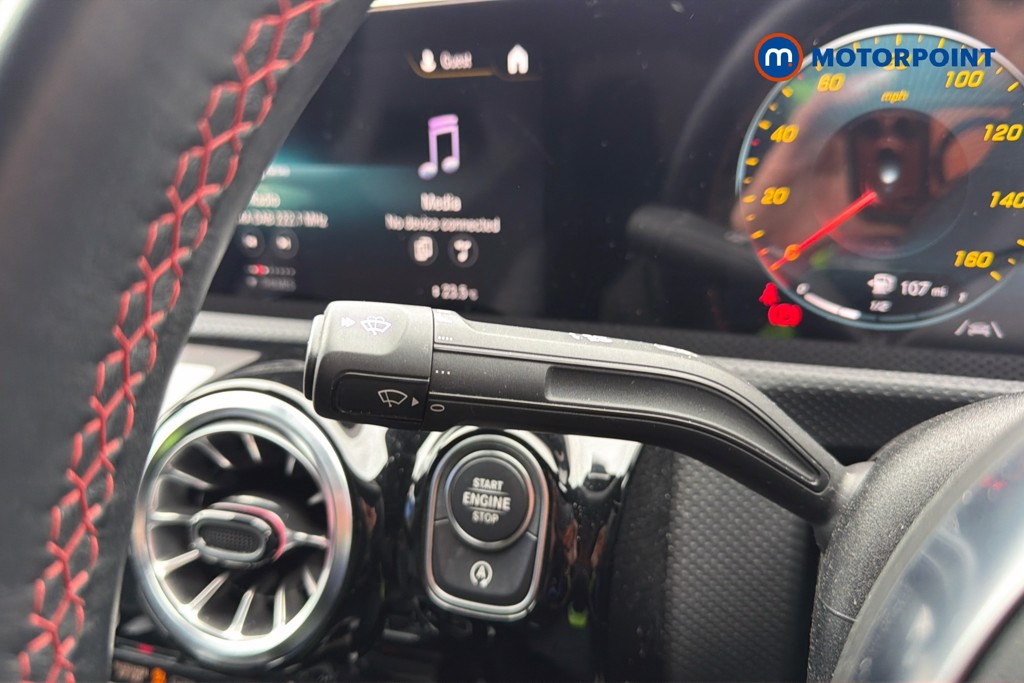 Mercedes-Benz CLA Amg Line Automatic Petrol Coupe - Stock Number (1623737) - 6th supplementary image