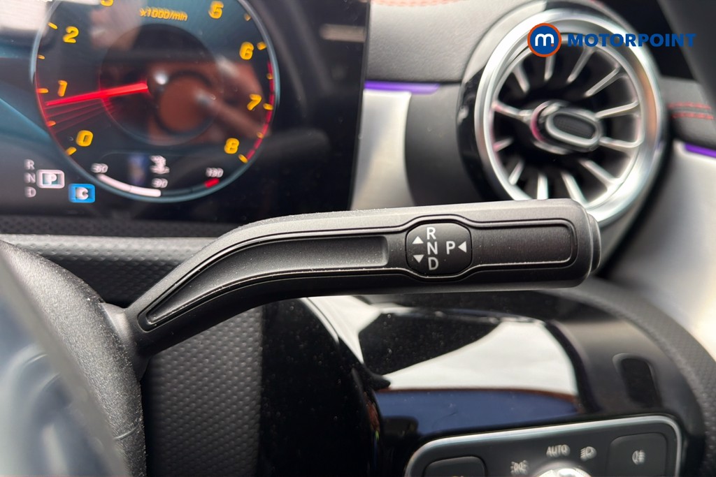 Mercedes-Benz CLA Amg Line Automatic Petrol Coupe - Stock Number (1623737) - 7th supplementary image