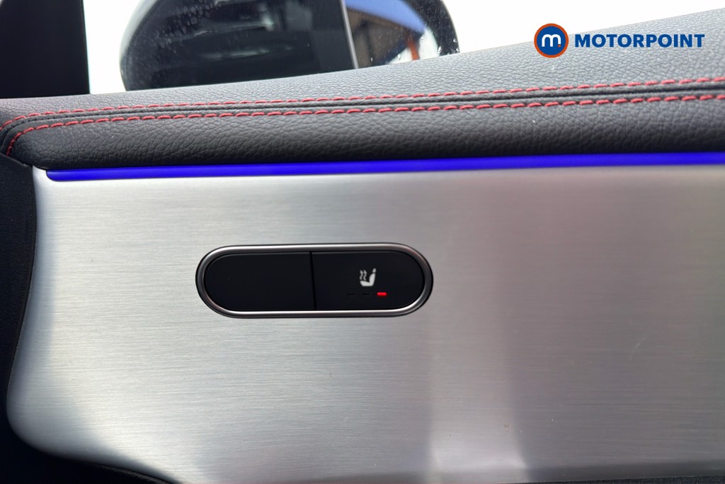 Mercedes-Benz CLA Amg Line Automatic Petrol Coupe - Stock Number (1623737) - 14th supplementary image