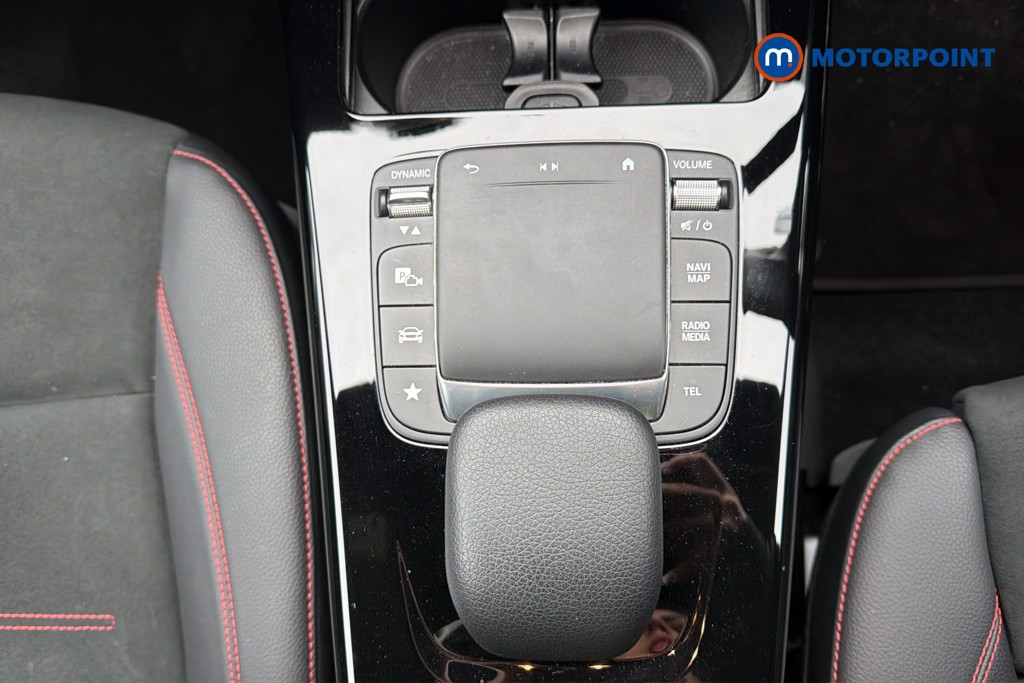 Mercedes-Benz CLA Amg Line Automatic Petrol Coupe - Stock Number (1623737) - 15th supplementary image