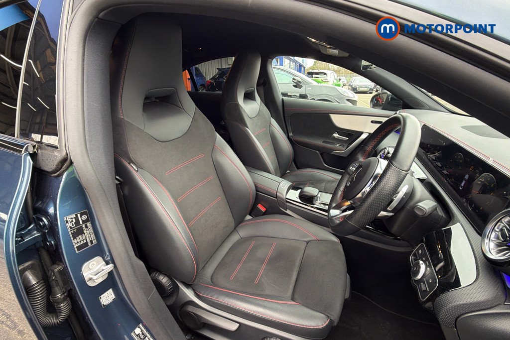 Mercedes-Benz CLA Amg Line Automatic Petrol Coupe - Stock Number (1623737) - 22nd supplementary image