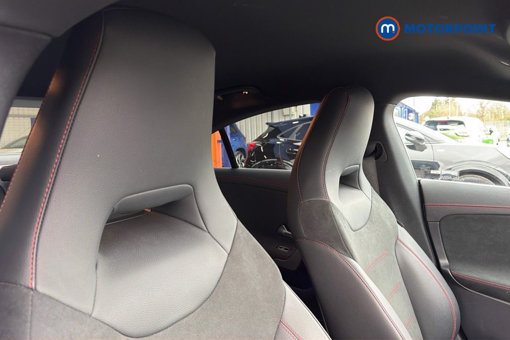 Mercedes-Benz CLA Amg Line Automatic Petrol Coupe - Stock Number (1623737) - 23rd supplementary image