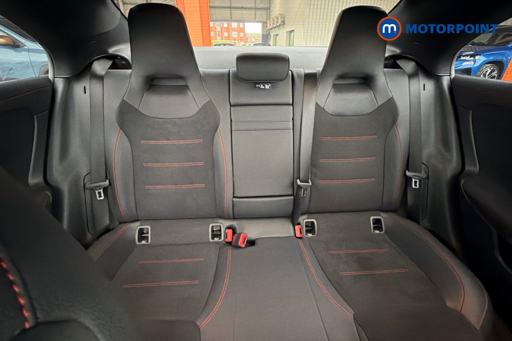 Mercedes-Benz CLA Amg Line Automatic Petrol Coupe - Stock Number (1623737) - 28th supplementary image