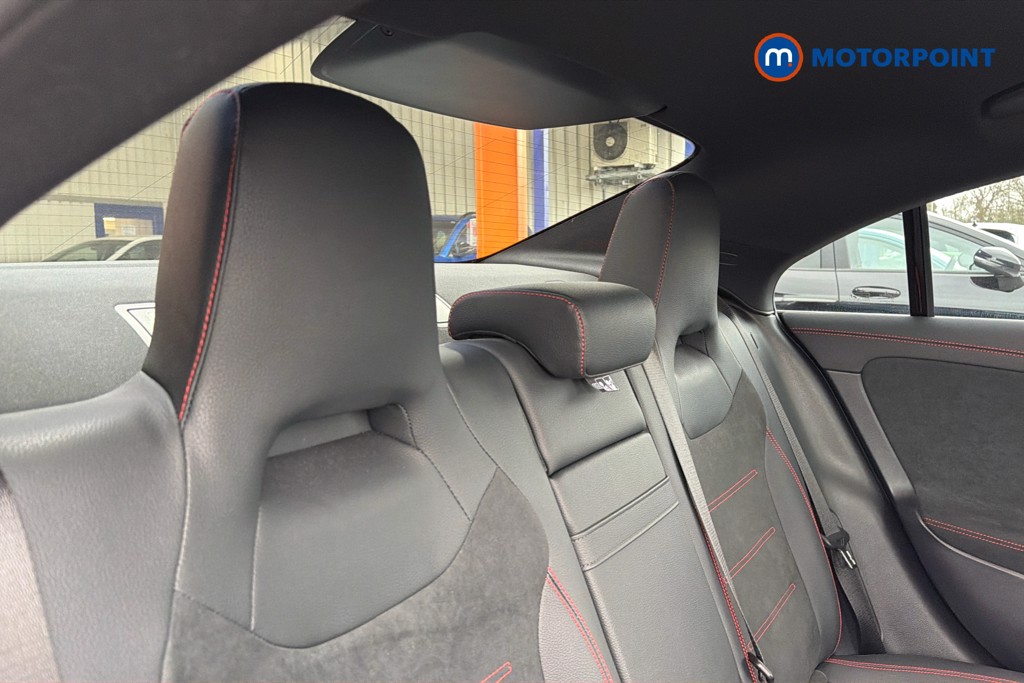 Mercedes-Benz CLA Amg Line Automatic Petrol Coupe - Stock Number (1623737) - 31st supplementary image