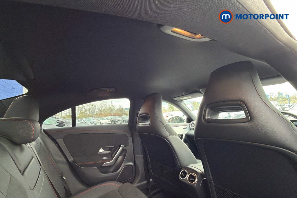 Mercedes-Benz CLA Amg Line Automatic Petrol Coupe - Stock Number (1623737) - 32nd supplementary image
