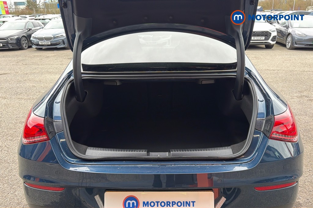 Mercedes-Benz CLA Amg Line Automatic Petrol Coupe - Stock Number (1623737) - 33rd supplementary image