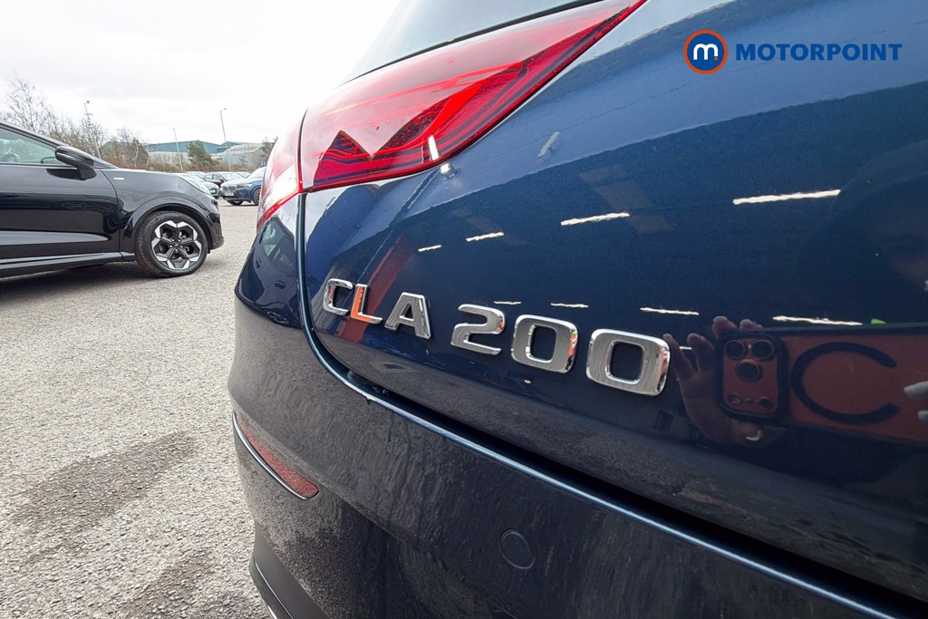 Mercedes-Benz CLA Amg Line Automatic Petrol Coupe - Stock Number (1623737) - 37th supplementary image