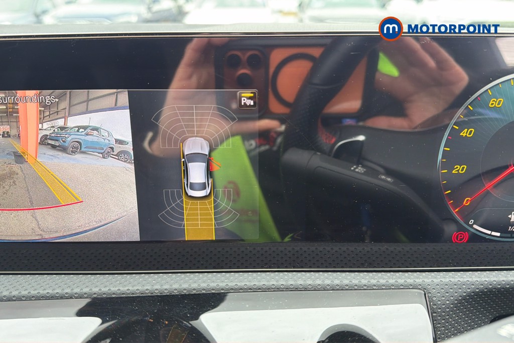 Mercedes-Benz CLA Amg Line Automatic Petrol Coupe - Stock Number (1623737) - 40th supplementary image