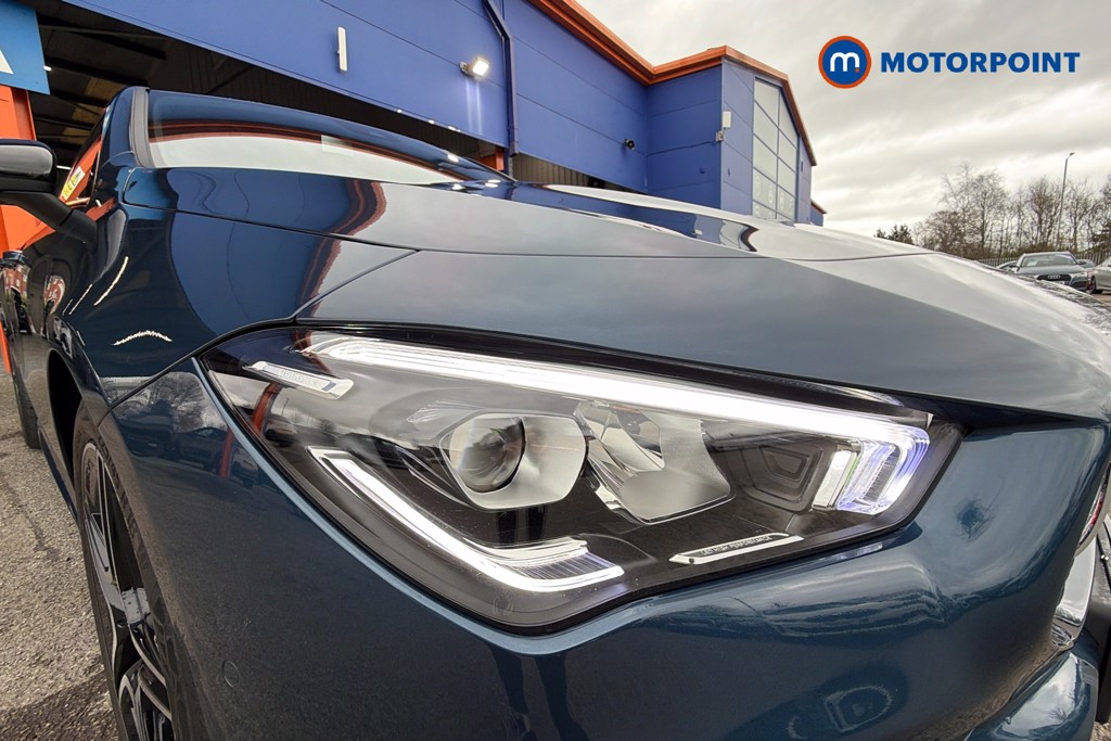 Mercedes-Benz CLA Amg Line Automatic Petrol Coupe - Stock Number (1623737) - 44th supplementary image