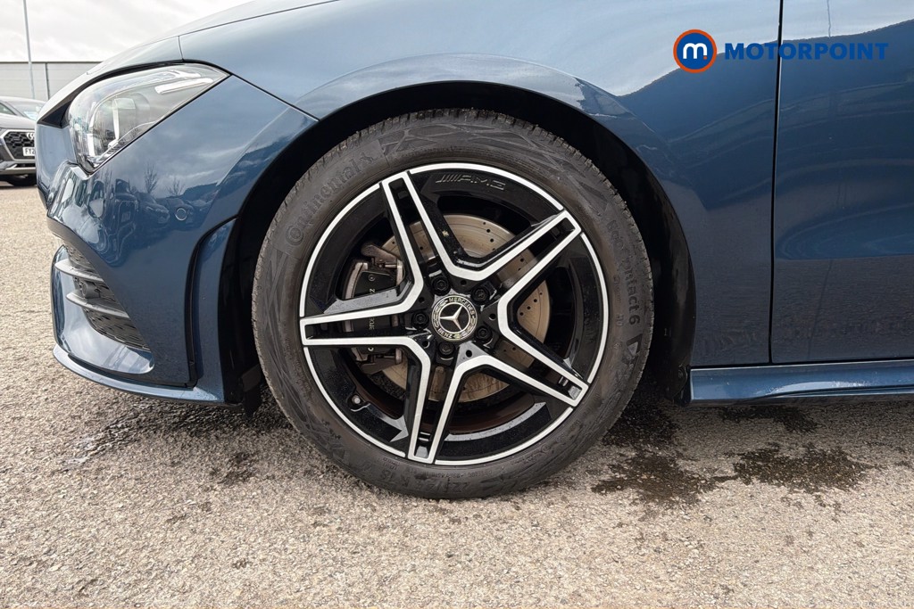 Mercedes-Benz CLA Amg Line Automatic Petrol Coupe - Stock Number (1623737) - 47th supplementary image