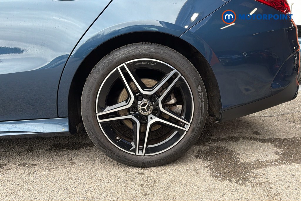 Mercedes-Benz CLA Amg Line Automatic Petrol Coupe - Stock Number (1623737) - 48th supplementary image