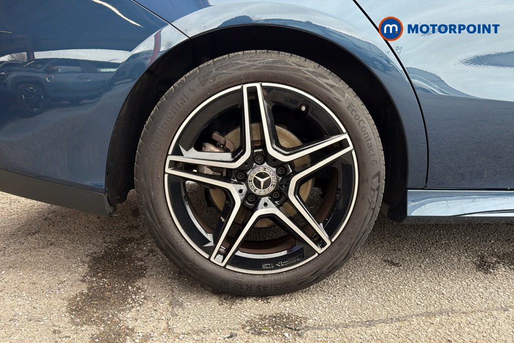 Mercedes-Benz CLA Amg Line Automatic Petrol Coupe - Stock Number (1623737) - 49th supplementary image