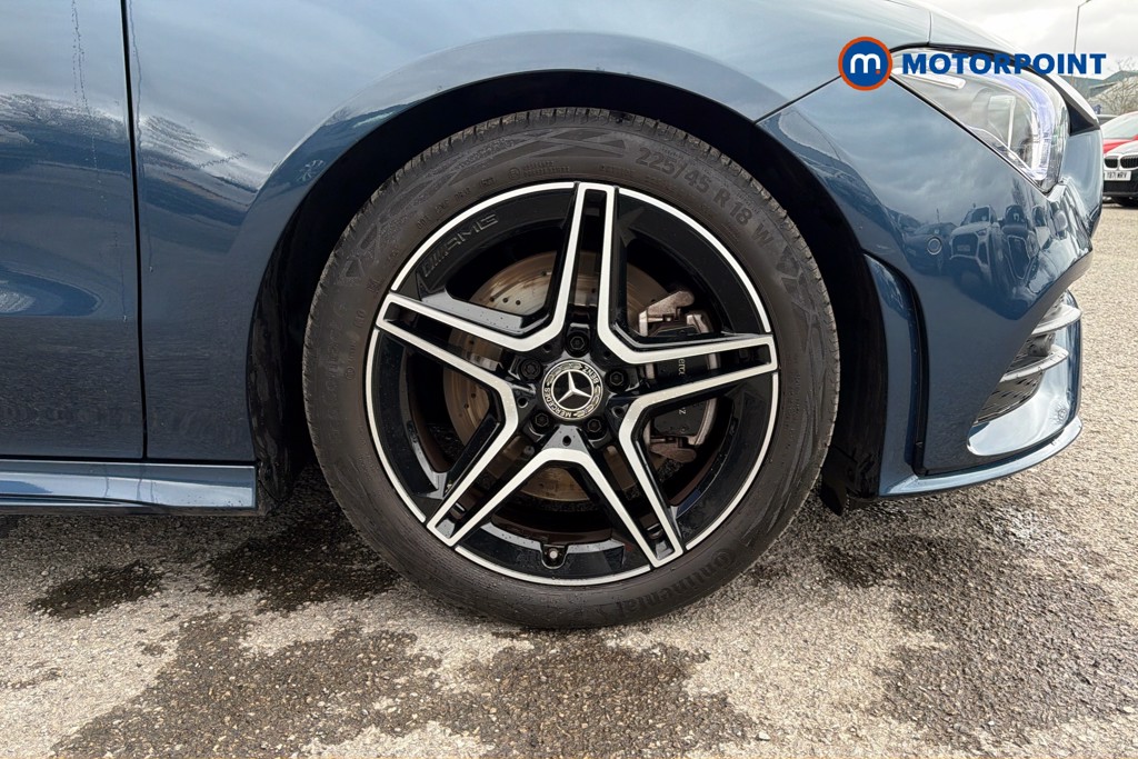 Mercedes-Benz CLA Amg Line Automatic Petrol Coupe - Stock Number (1623737) - 50th supplementary image