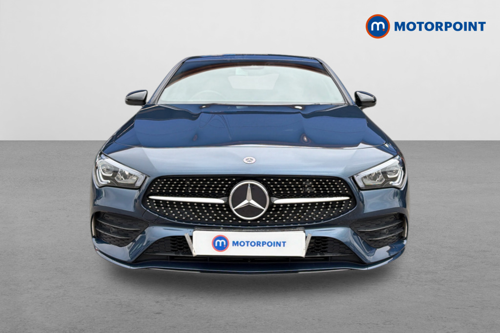 Mercedes-Benz CLA Amg Line Automatic Petrol Coupe - Stock Number (1623737) - Front bumper