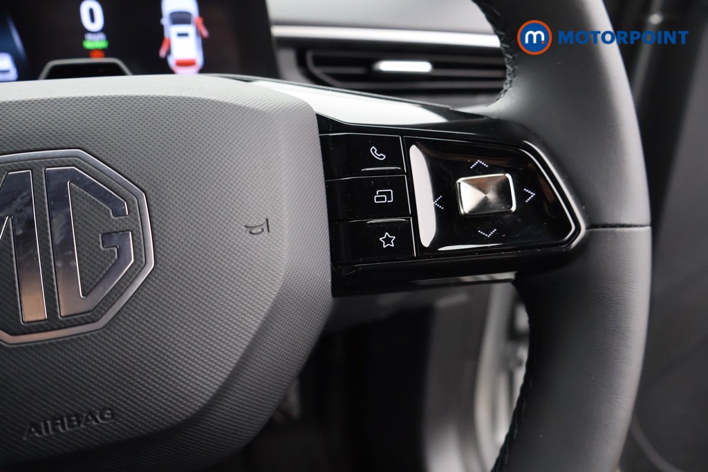 Mg Motor Uk MG3 Trophy Automatic Petrol-Electric Hybrid Hatchback - Stock Number (1623749) - 3rd supplementary image