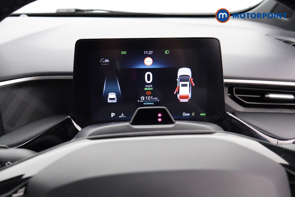 Mg Motor Uk MG3 Trophy Automatic Petrol-Electric Hybrid Hatchback - Stock Number (1623749) - 4th supplementary image