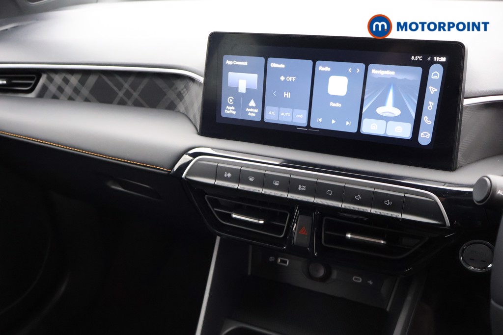 Mg Motor Uk MG3 Trophy Automatic Petrol-Electric Hybrid Hatchback - Stock Number (1623749) - 5th supplementary image