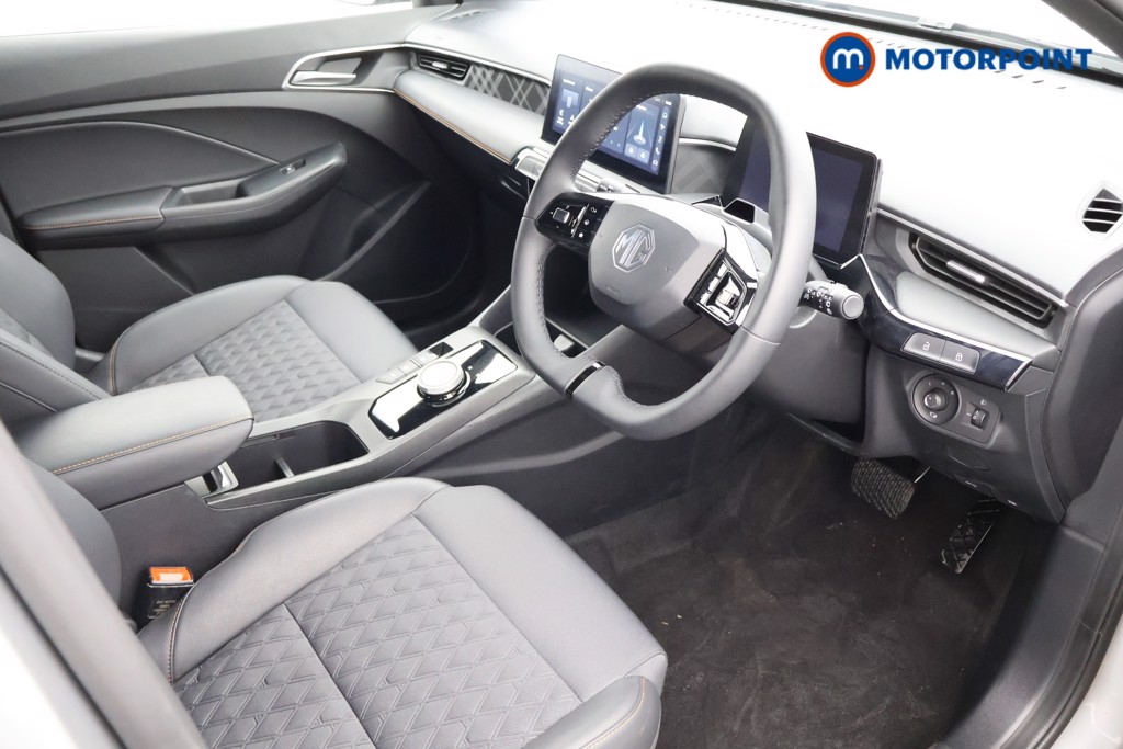 Mg Motor Uk MG3 Trophy Automatic Petrol-Electric Hybrid Hatchback - Stock Number (1623749) - 11th supplementary image