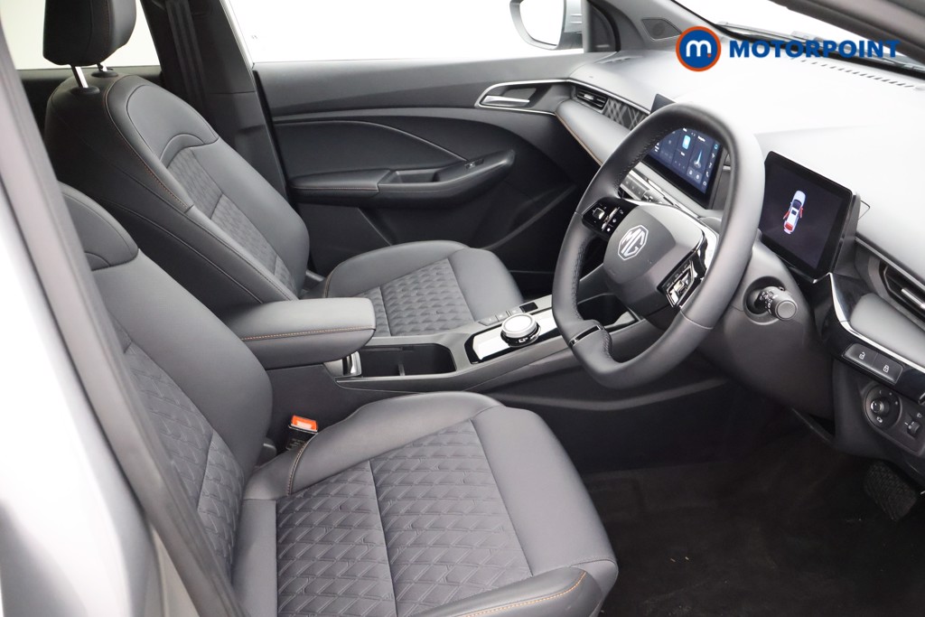 Mg Motor Uk MG3 Trophy Automatic Petrol-Electric Hybrid Hatchback - Stock Number (1623749) - 12th supplementary image