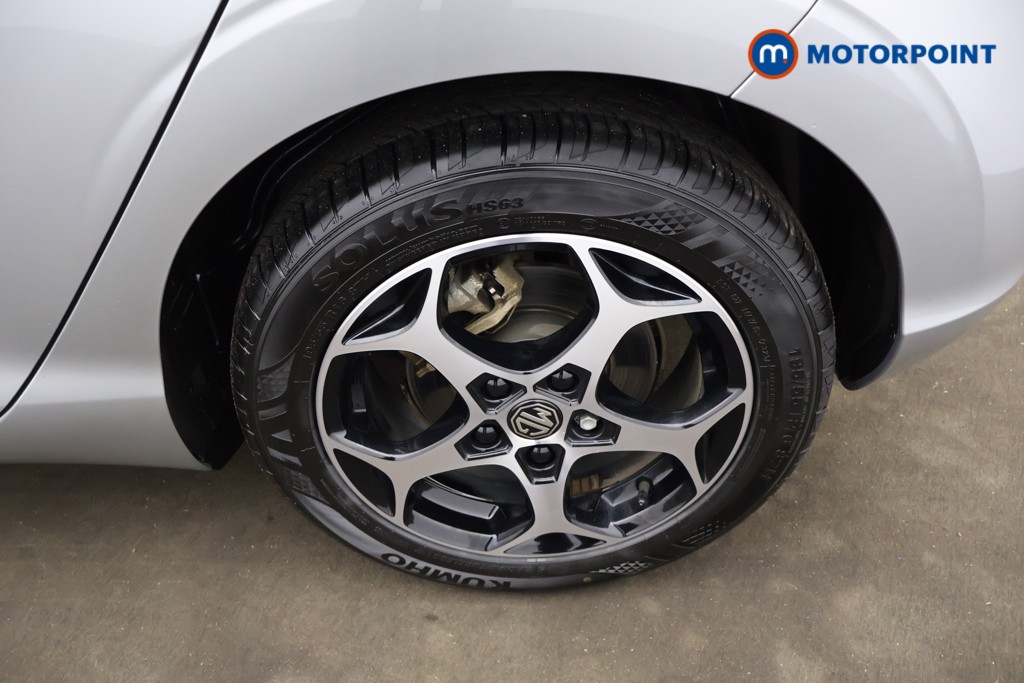 Mg Motor Uk MG3 Trophy Automatic Petrol-Electric Hybrid Hatchback - Stock Number (1623749) - 21st supplementary image