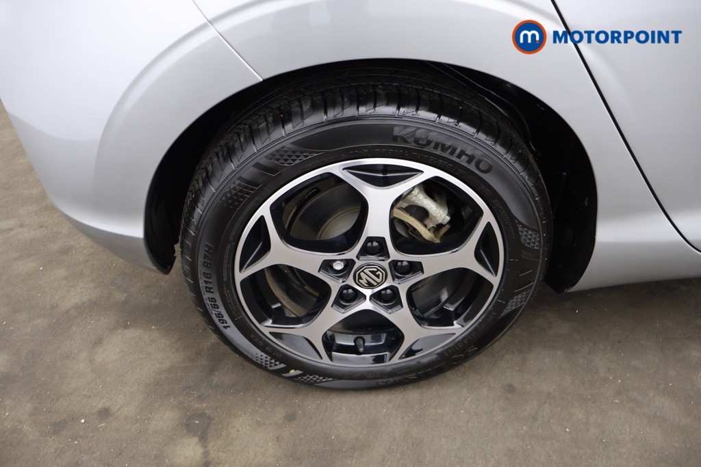 Mg Motor Uk MG3 Trophy Automatic Petrol-Electric Hybrid Hatchback - Stock Number (1623749) - 22nd supplementary image