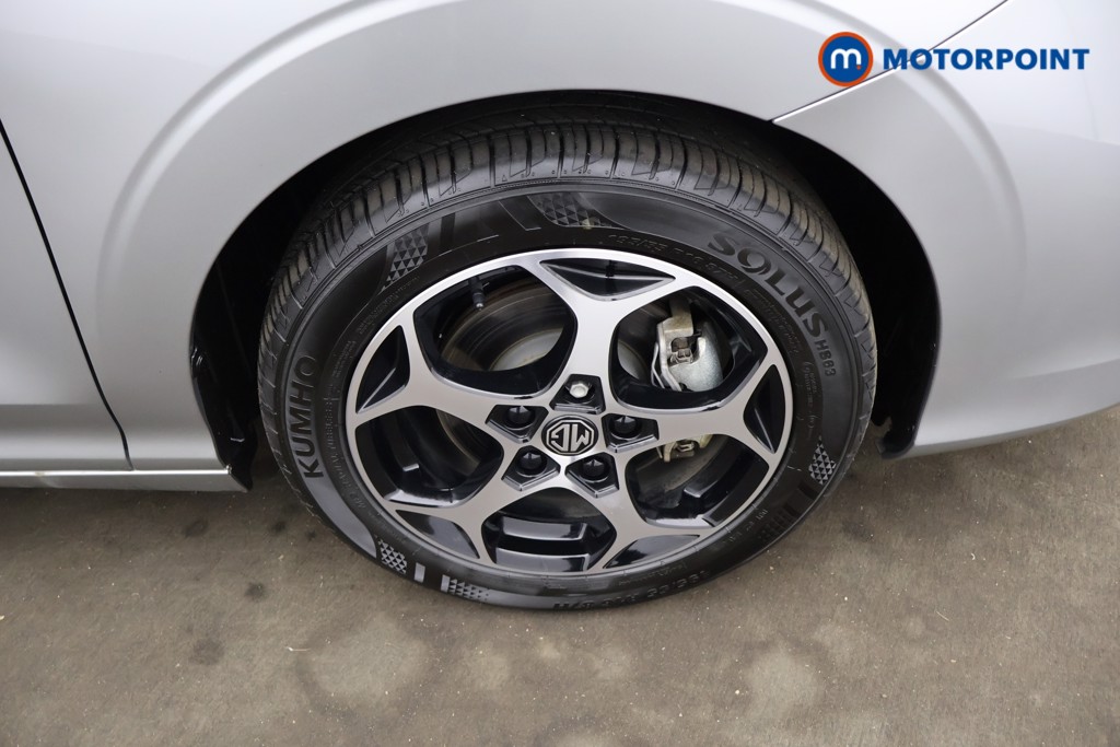 Mg Motor Uk MG3 Trophy Automatic Petrol-Electric Hybrid Hatchback - Stock Number (1623749) - 23rd supplementary image