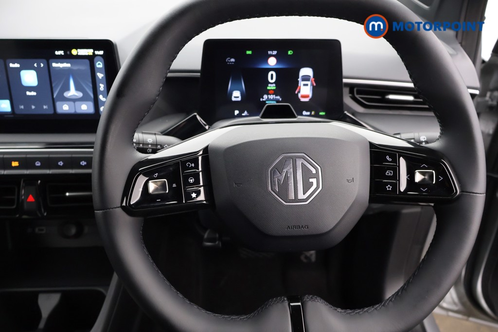 Mg Motor Uk MG3 Trophy Automatic Petrol-Electric Hybrid Hatchback - Stock Number (1623749) - 1st supplementary image