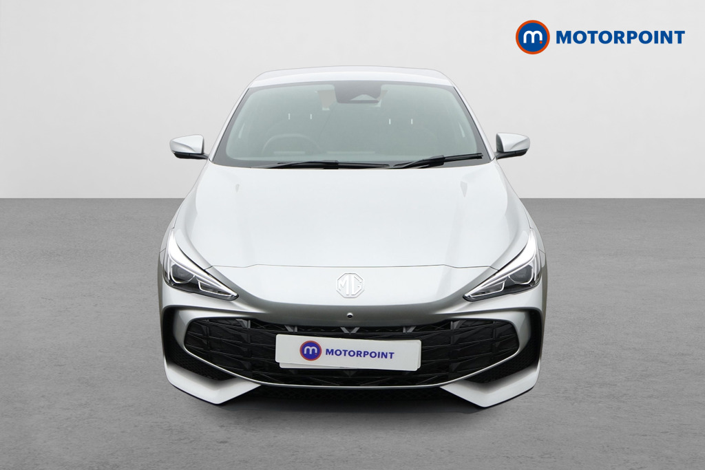 Mg Motor Uk MG3 Trophy Automatic Petrol-Electric Hybrid Hatchback - Stock Number (1623749) - Front bumper