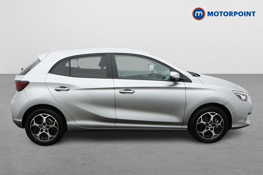 Mg Motor Uk MG3 Trophy Automatic Petrol-Electric Hybrid Hatchback - Stock Number (1623749) - Drivers side